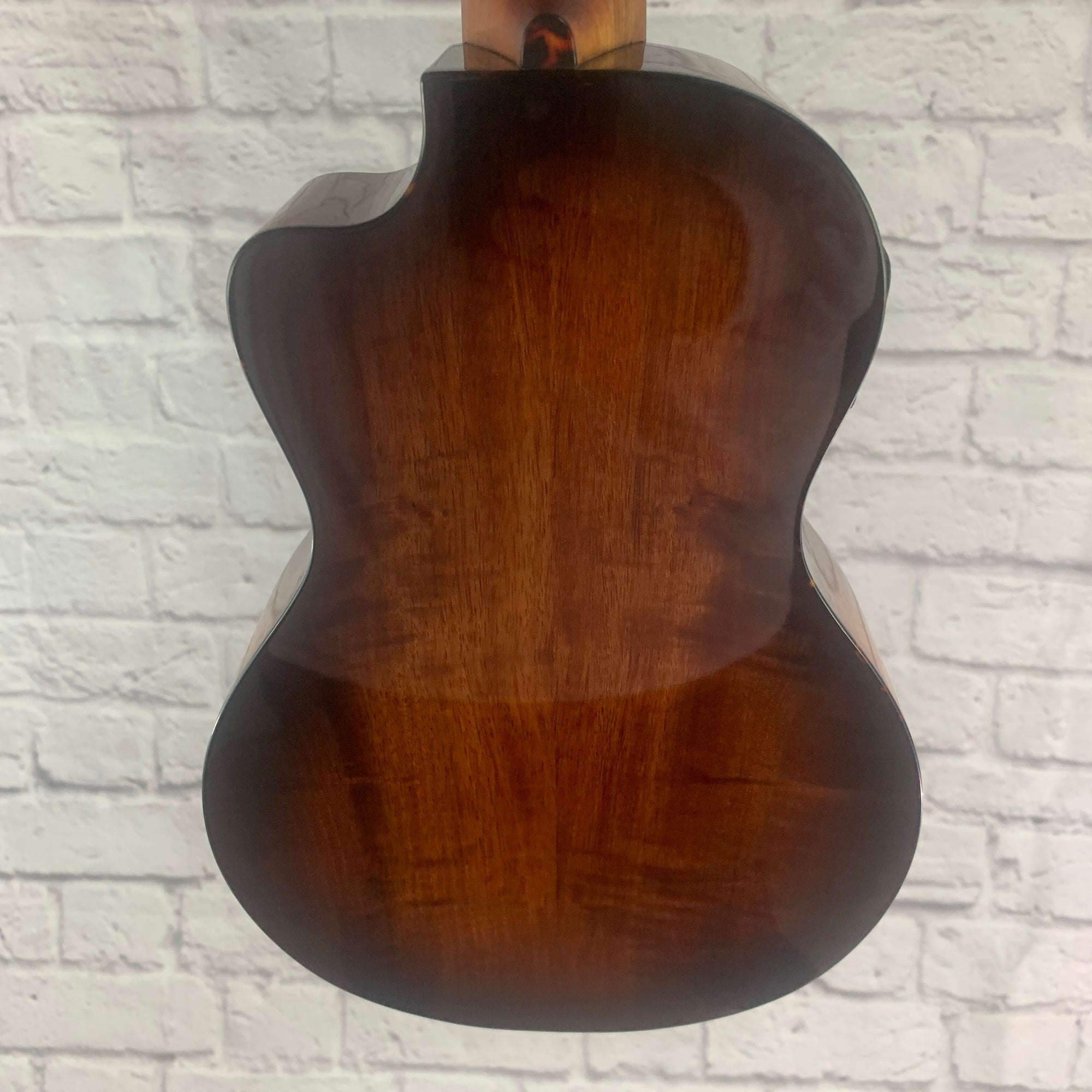 Breedlove Ex Cu Ce Bo Ukulele