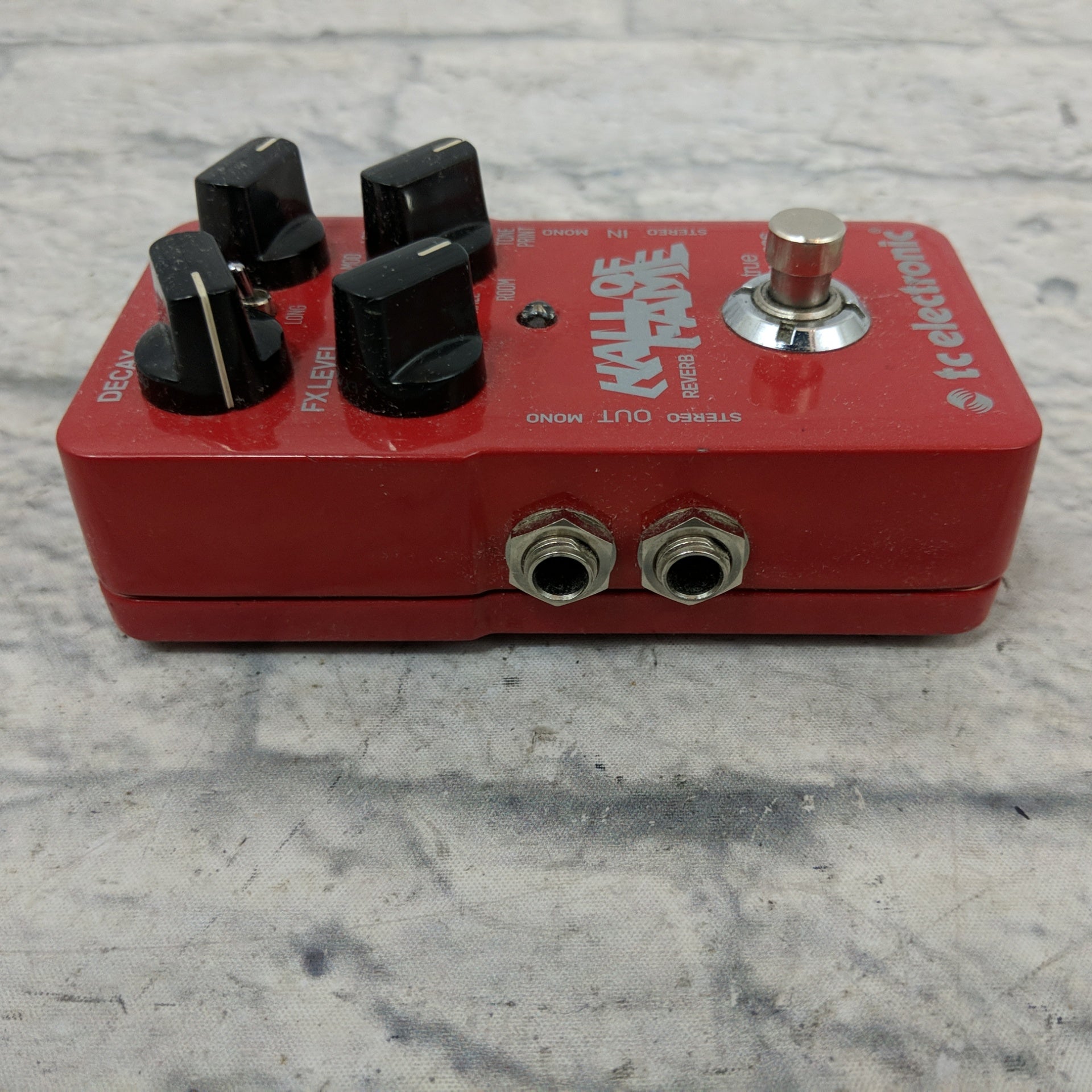 TC Electronic Hall of Fame Reverb Pedal