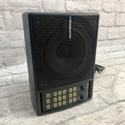 TC Helicon VoiceSolo FX150 Active Vocal Monitor with Effects AS IS