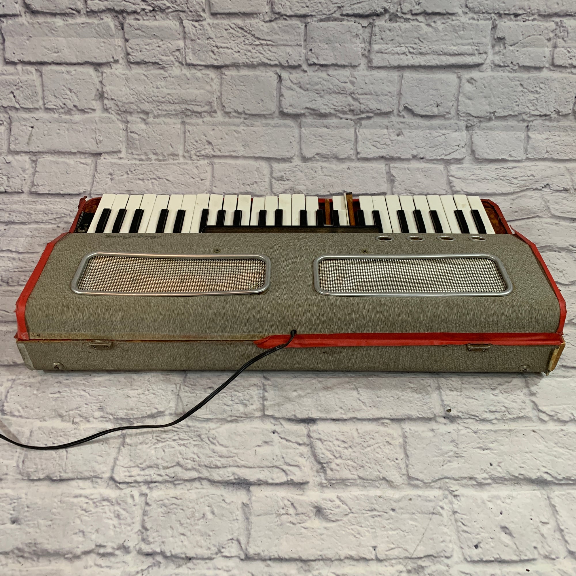 Vintage Hagstrom Electric Combo Organ 1960's