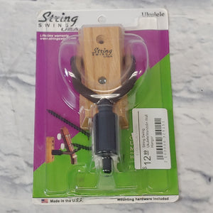 String Swing Ukulele/Mandolin Wall Hanger
