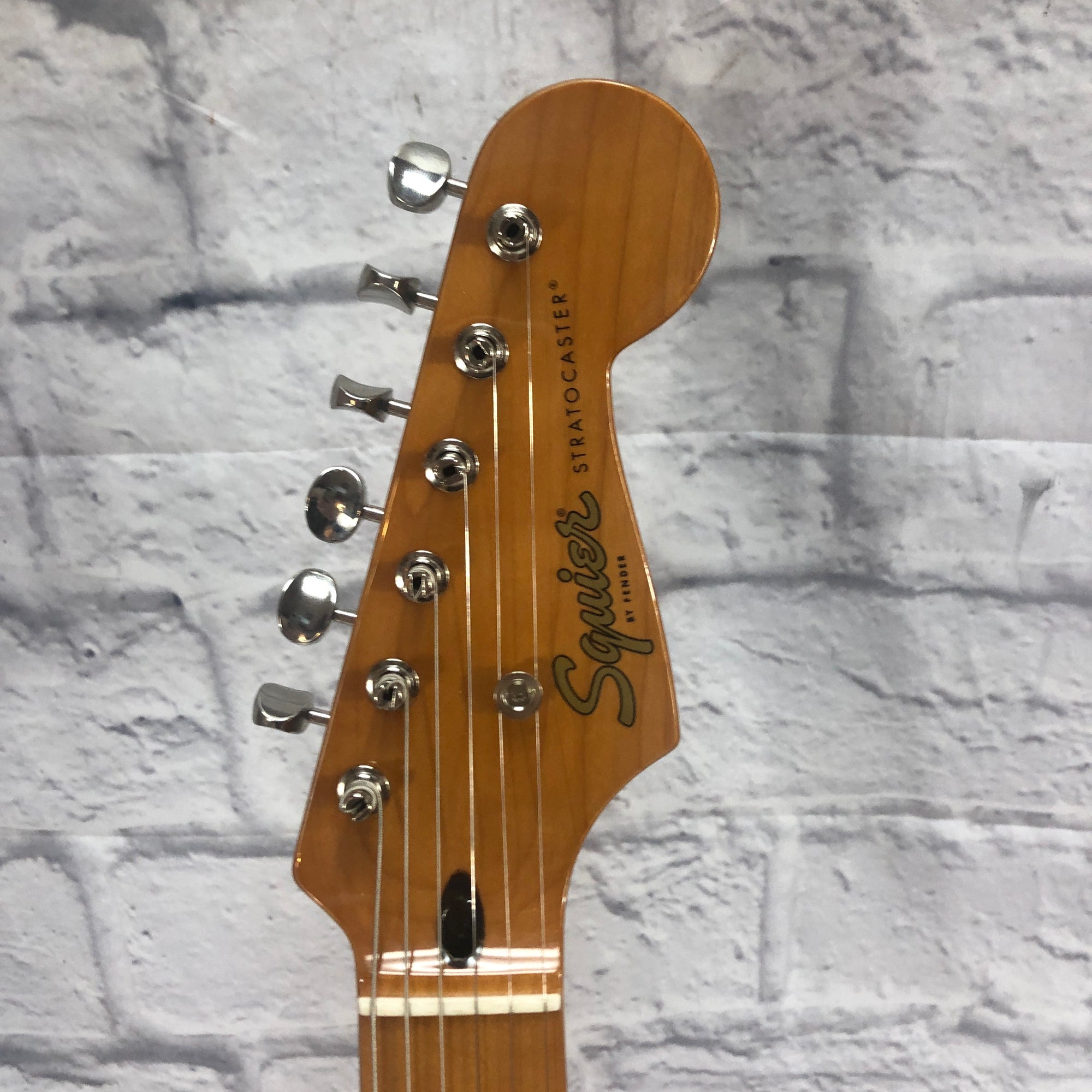 Squier Classic Vibe 50s Stratocaster with Duncan
