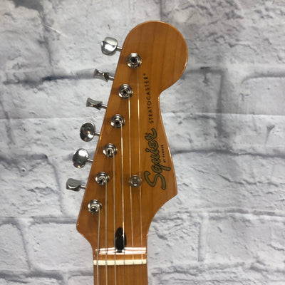 Squier Classic Vibe 50s Stratocaster with Duncan