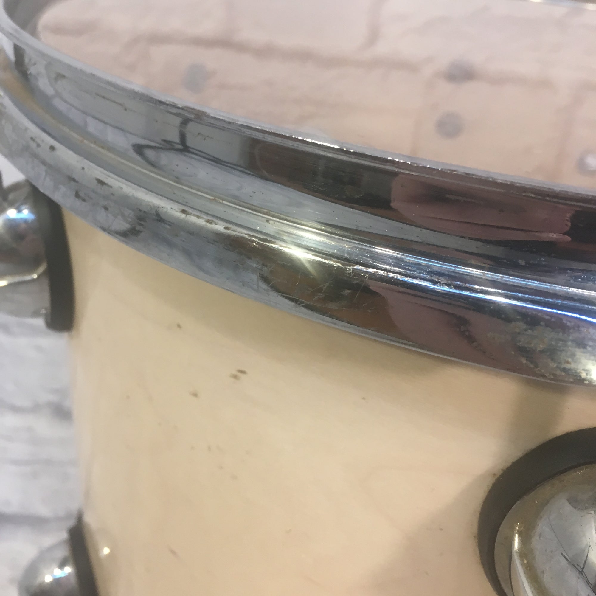 Premier Genista 13x10 Maple Tom Laquer