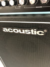 Acoustic  B100 mk2 Bass Combo Amp
