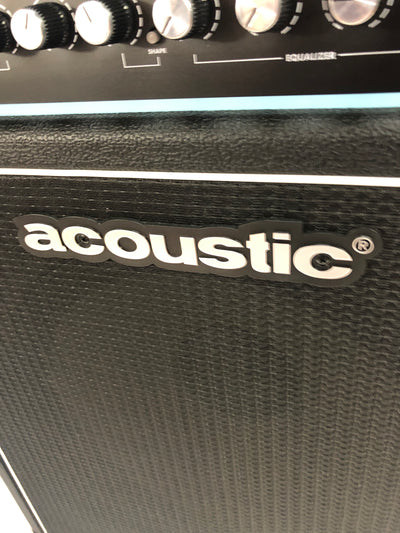 Acoustic  B100 mk2 Bass Combo Amp