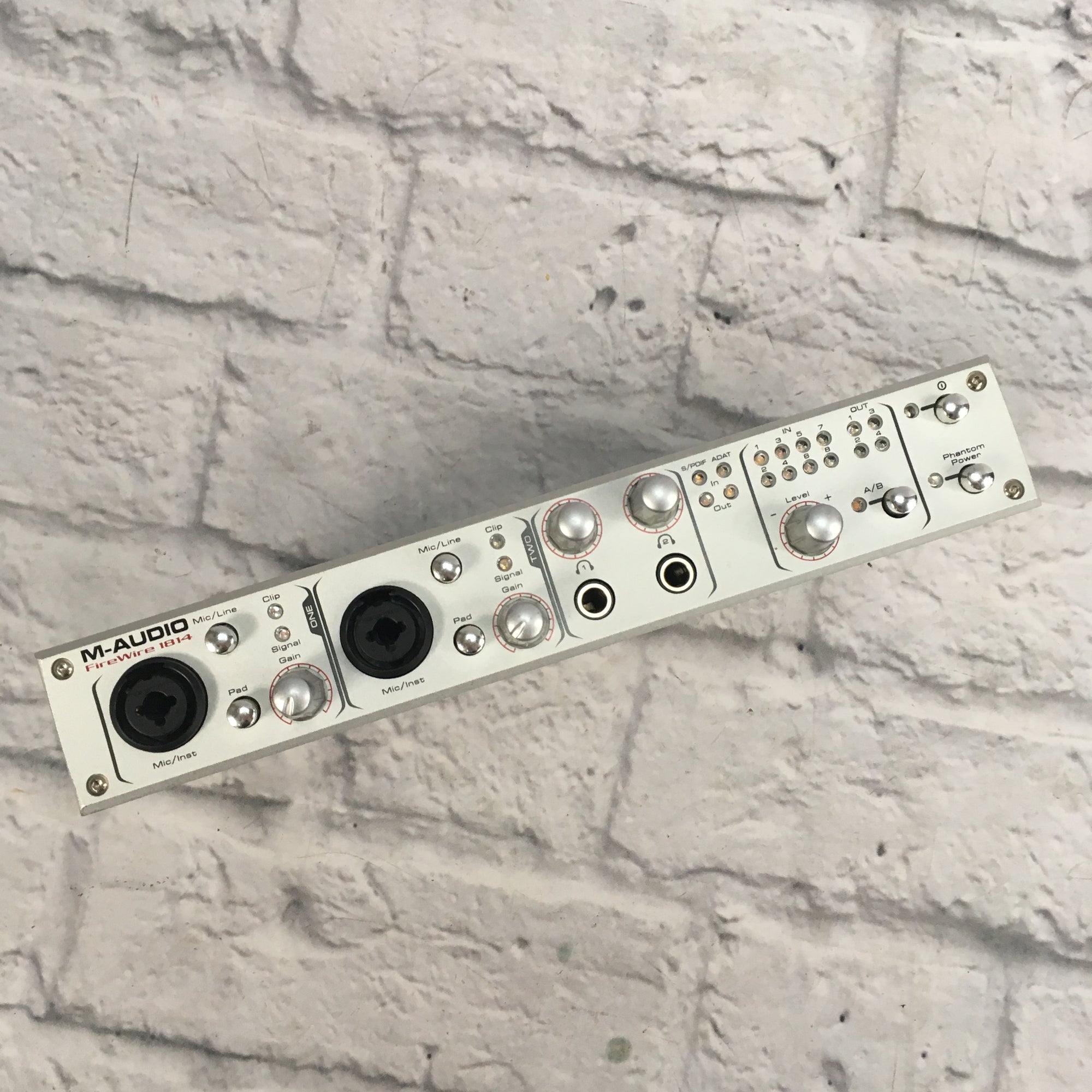 M-Audio Firewire 1814 Recording Interface