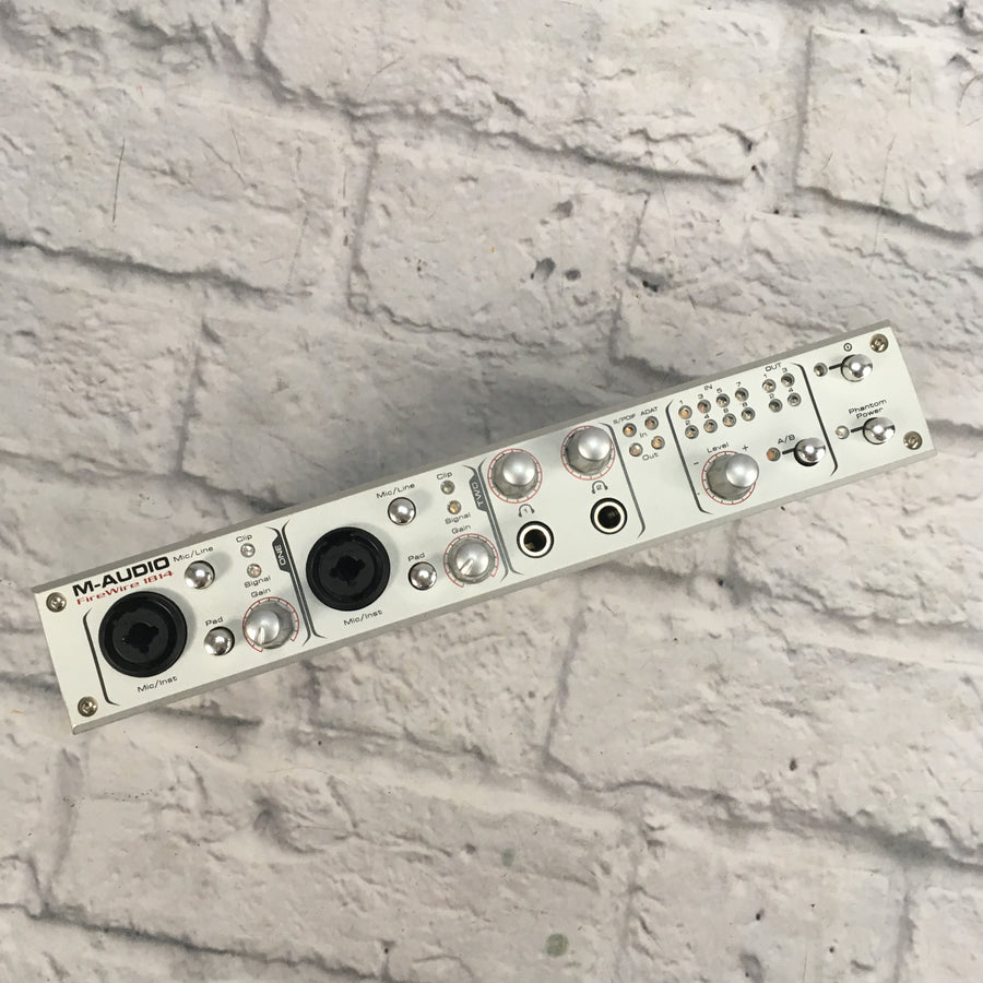 M-Audio Firewire 1814 Recording Interface
