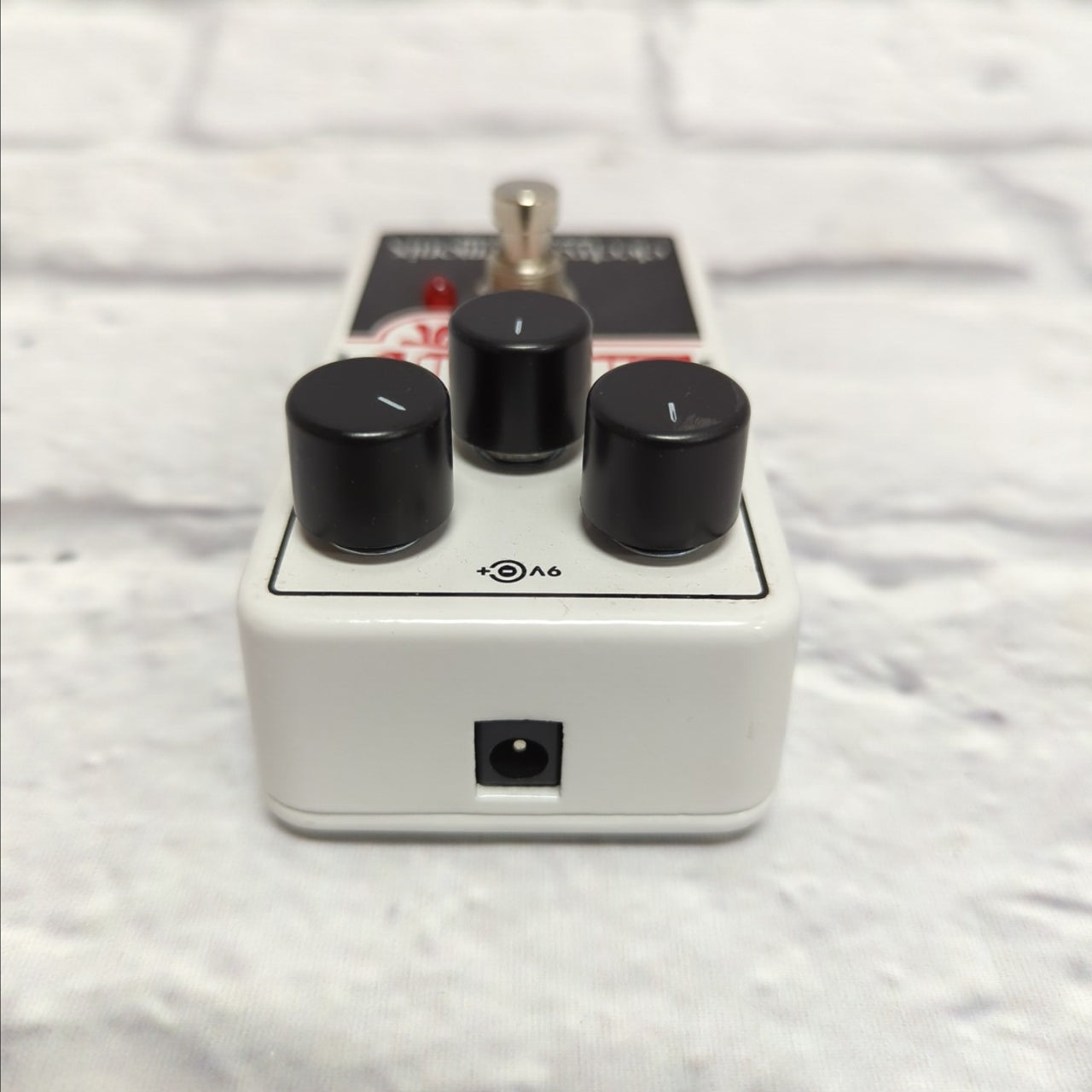 Electro-Harmonix Nano Big Muff Fuzz Pedal