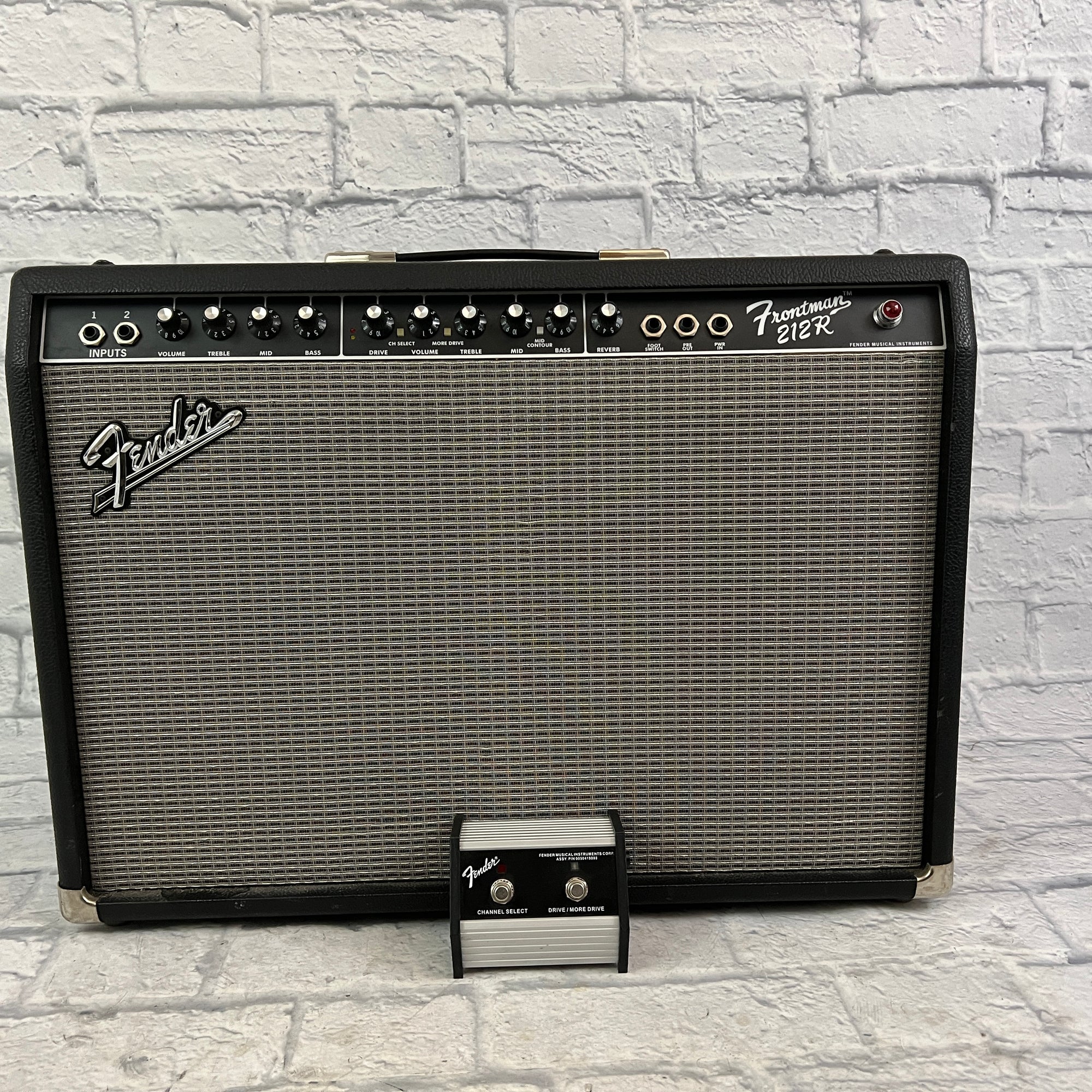 Fender Frontman 212R Guitar Combo Amp