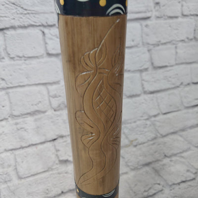Meinl Percussion DDG1-BR 47-Inch Bamboo Didgeridoo, Brown