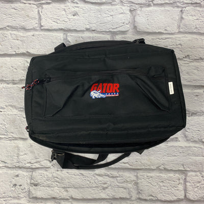 Gator Double Pedal Soft Case Case