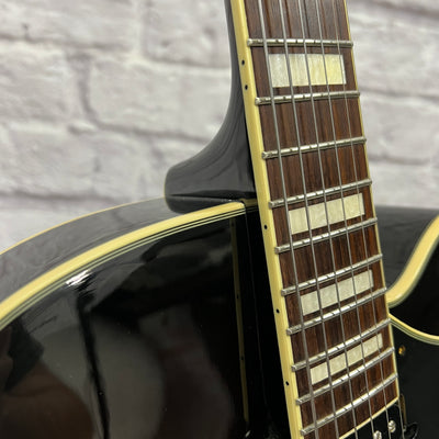 Ibanez Expressionist AFJ95 Archtop Electric Guitar w Hard Case