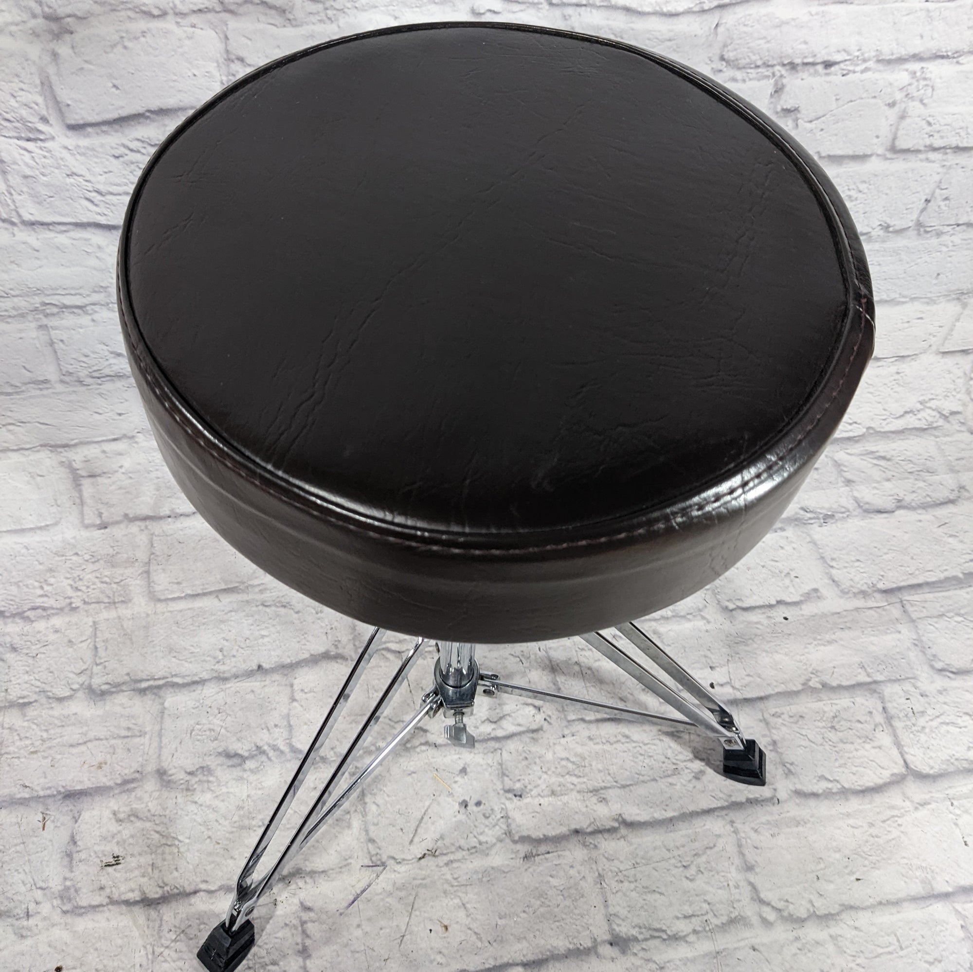 Vintage Pearl Double Braced Drum Throne