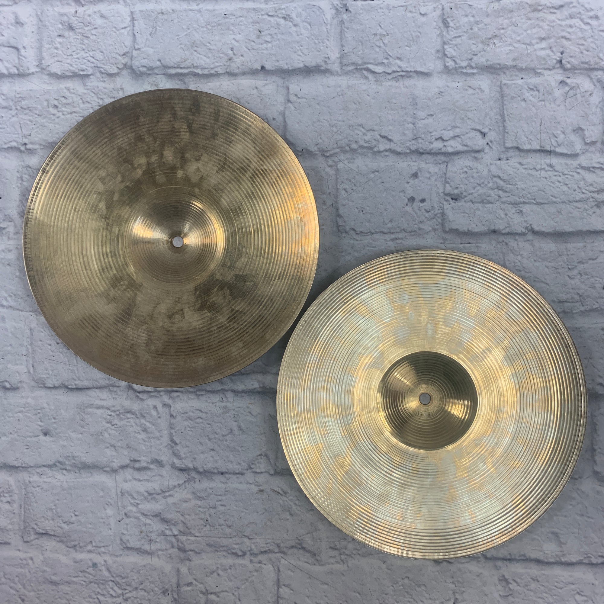 Zildjian 13 New Beat Hi Hat Cymbal