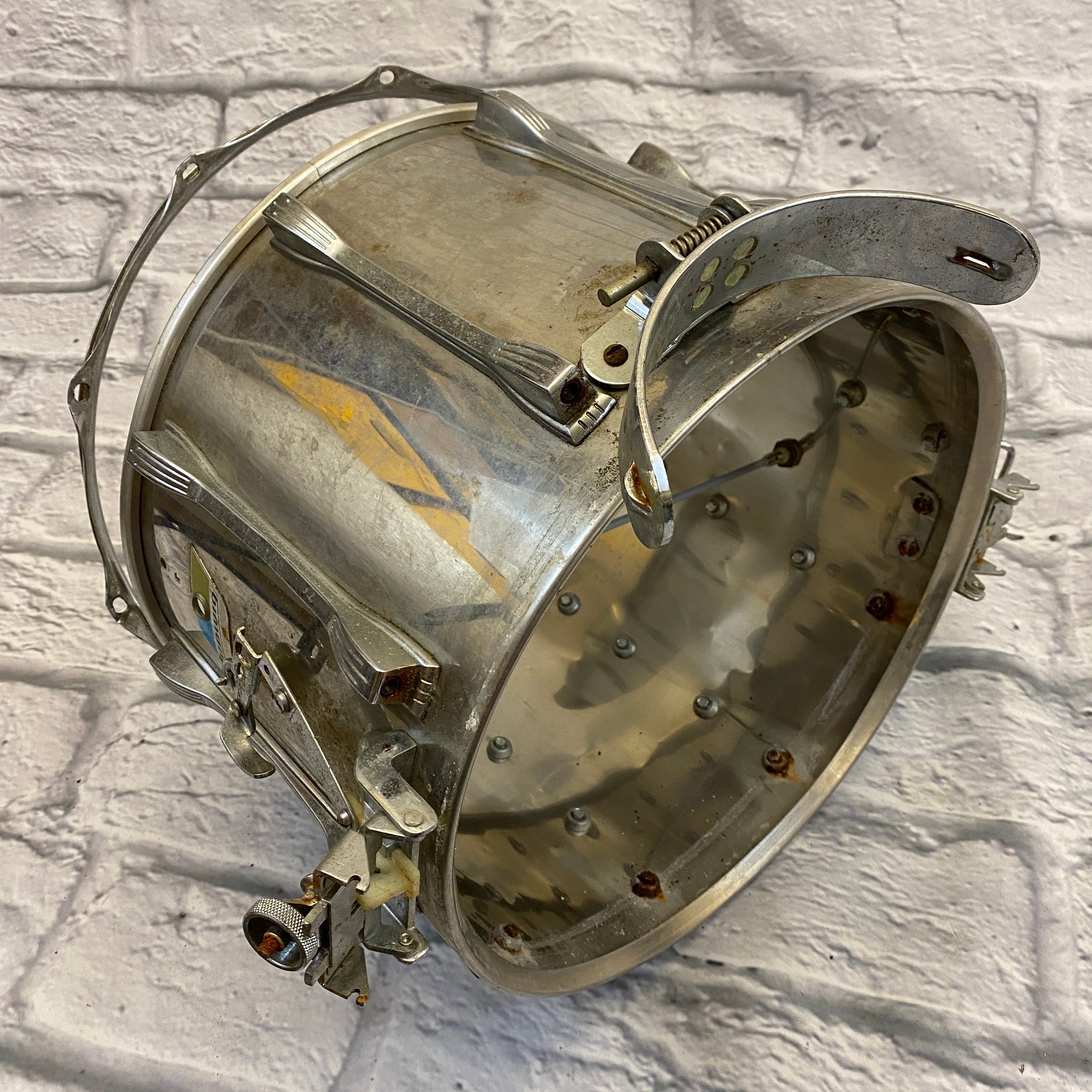 Ludwig Challenger Marching Snare Drum