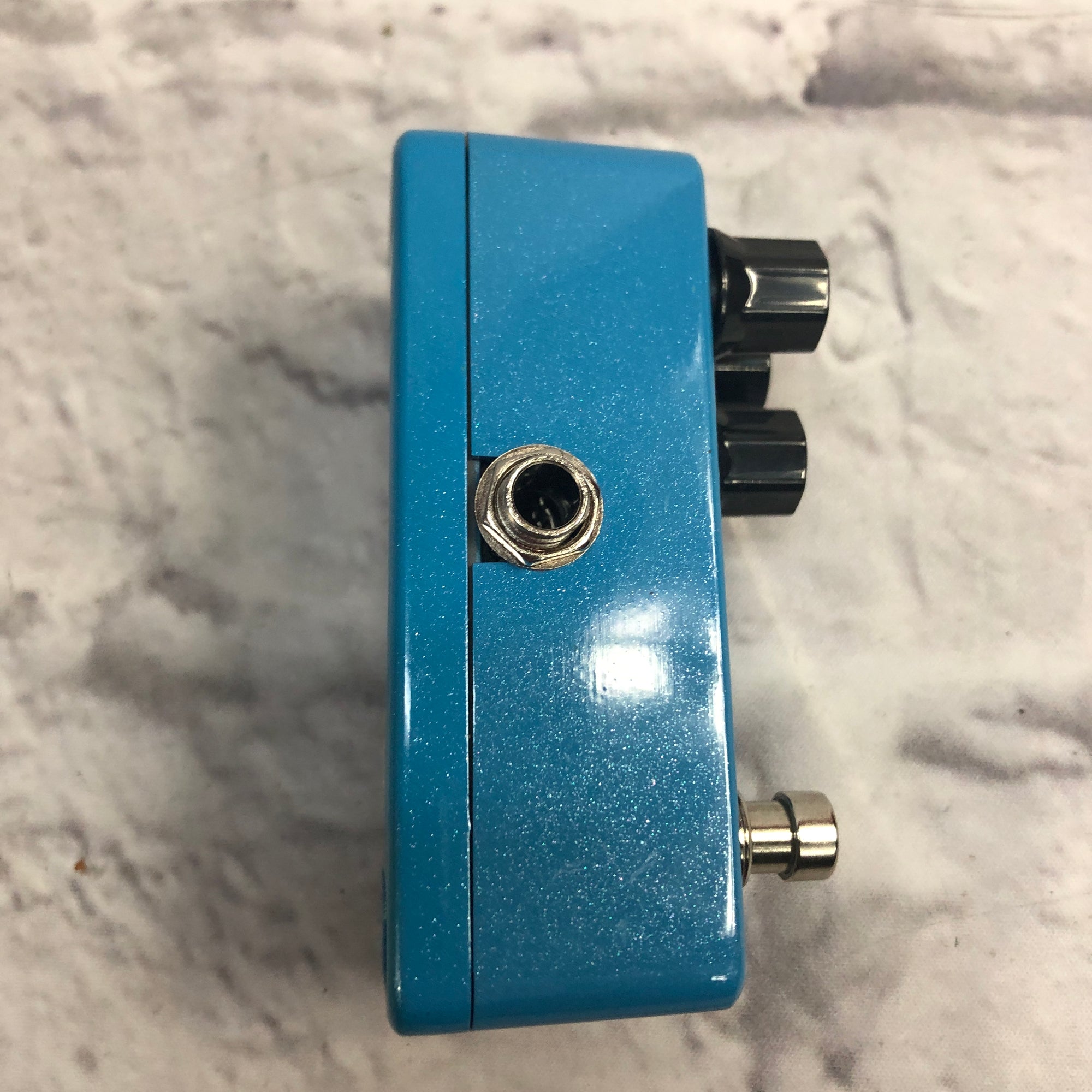 NuX Monterey Vibe Mini Vibrato Pedal