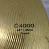 Camber C4000 14" Crash Cymbal
