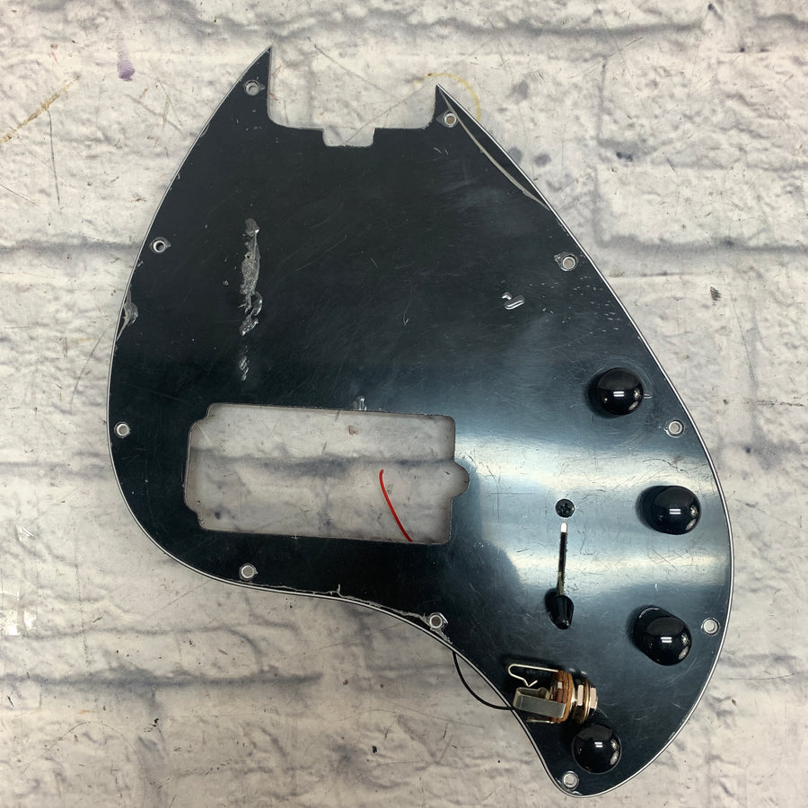 Music Man Ray MC053W Preamp with Pickguard and 3-Way Switch