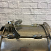 Slingerland Vintage Niles Era 15x12 TDR Marching Snare Drum - Chrome