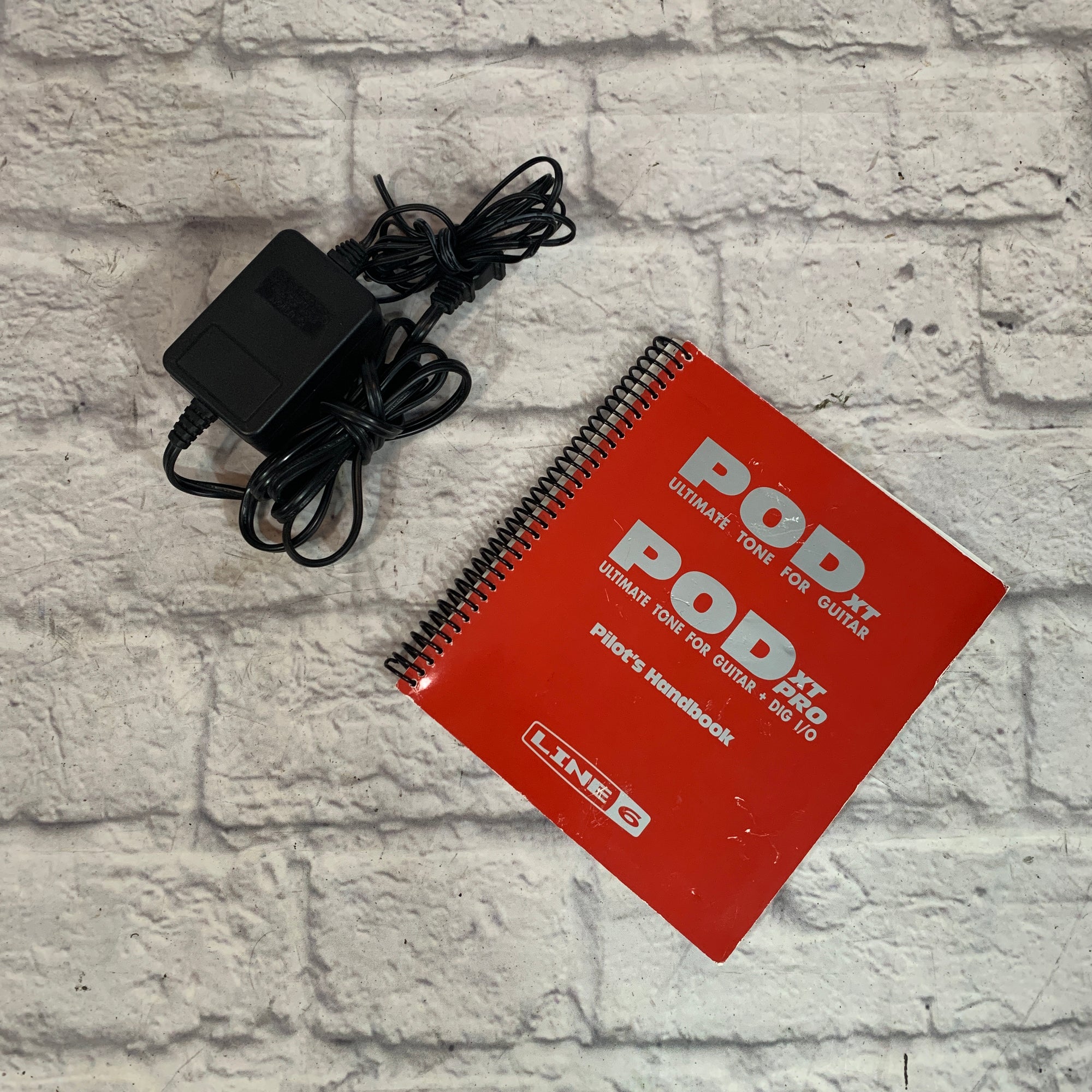 Line 6 POD xt Amp Modeler and Multi-Effects Processor