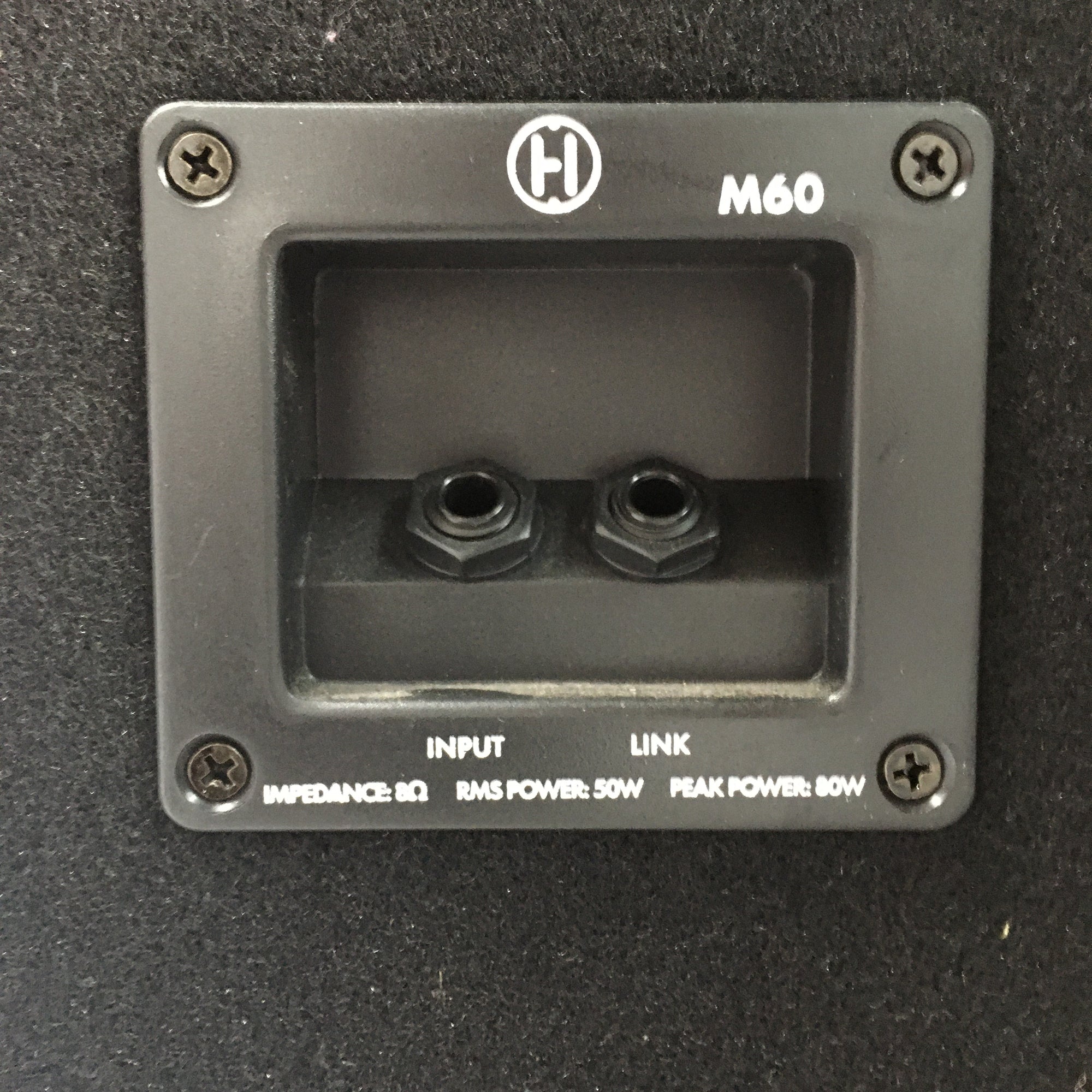Harbinger M60 Speaker Pair