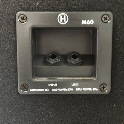 Harbinger M60 Speaker Pair