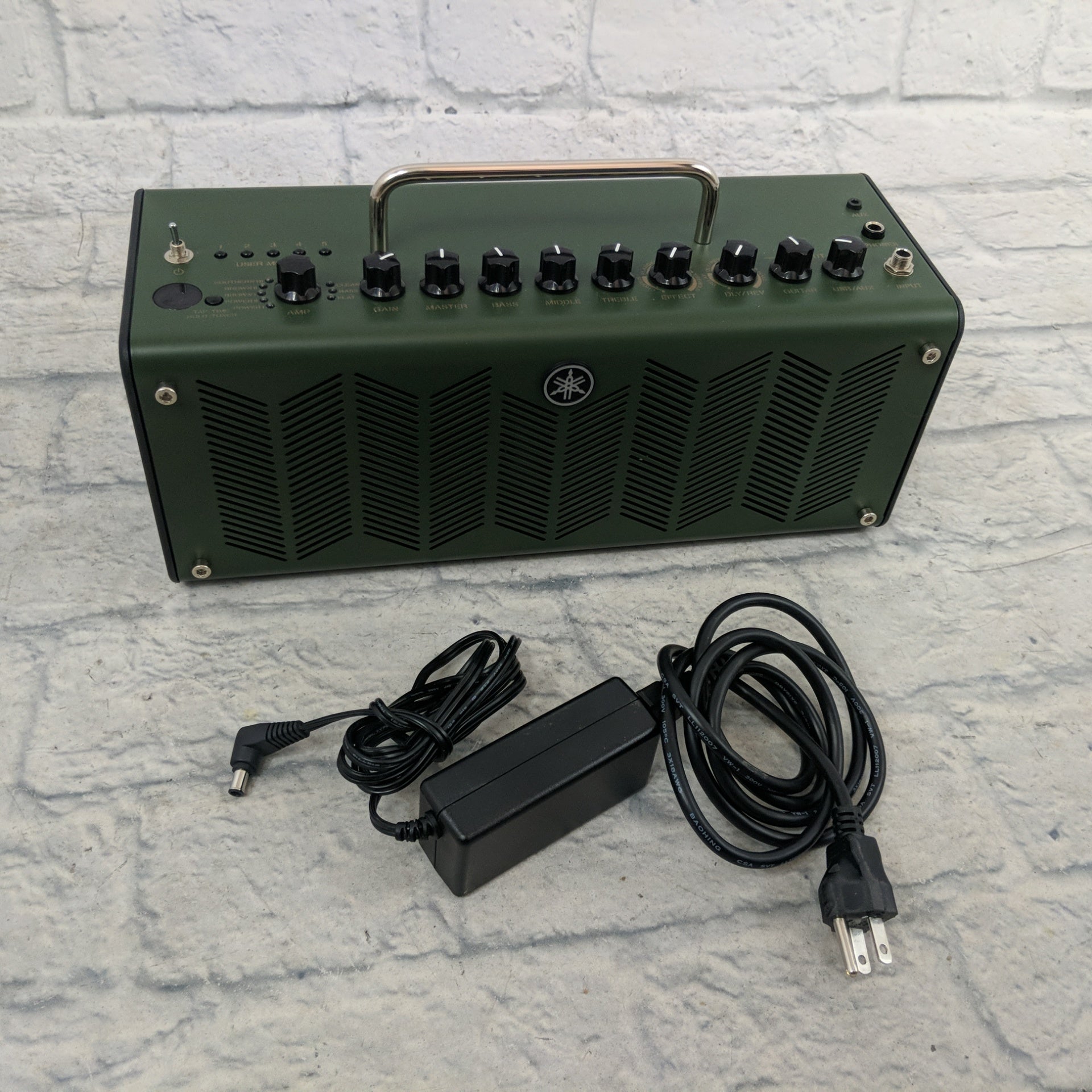 Yamaha THR10X - Evolution Music