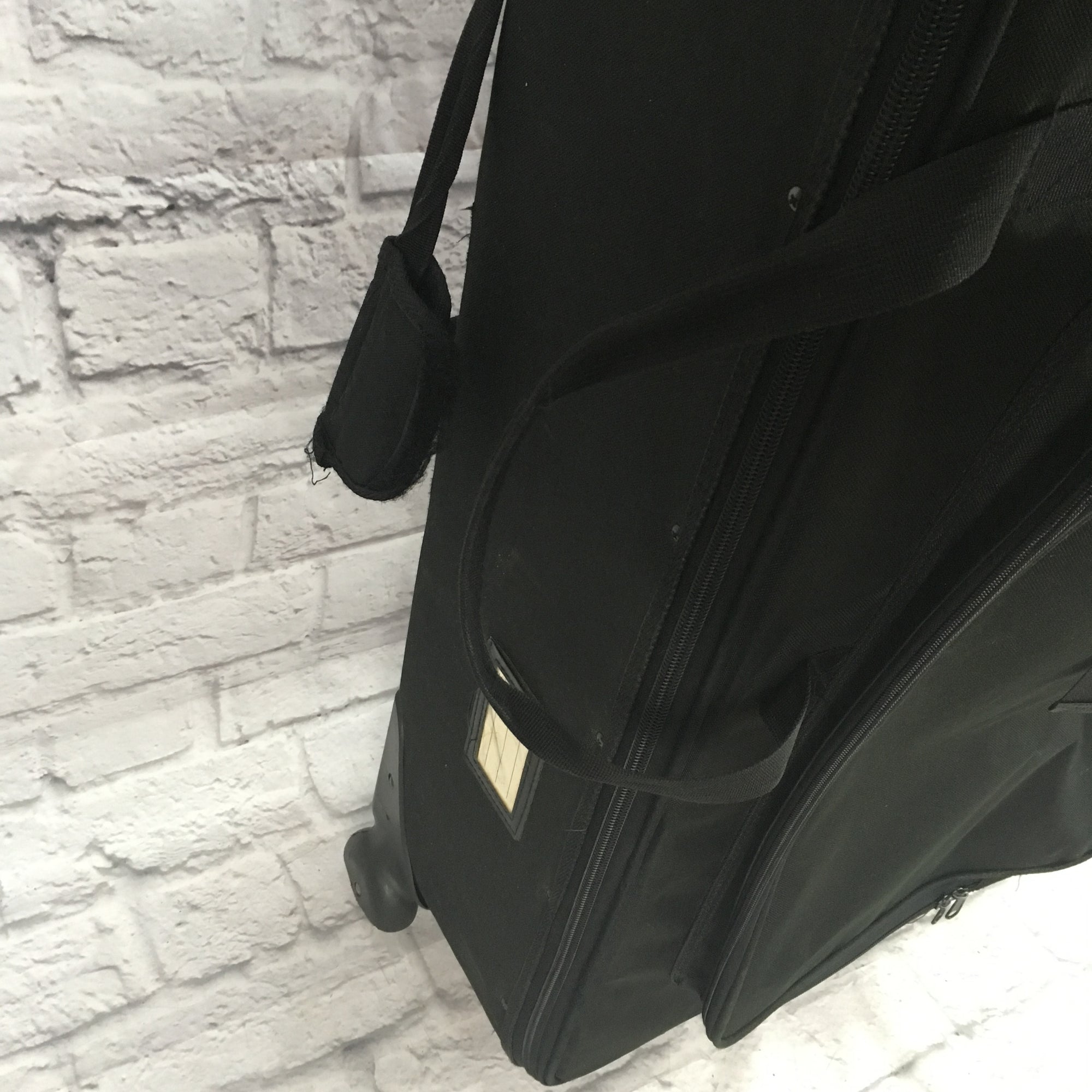 ProTec 61 Key Padded Keyboard Bag with Wheels
