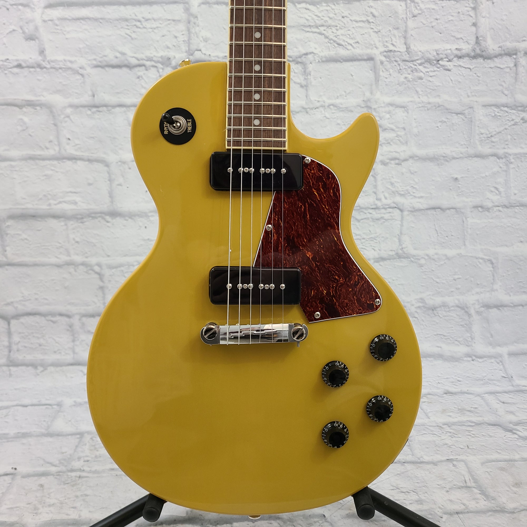 Epiphone Les Paul Special - TV Yellow - Evolution Music
