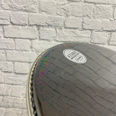 Evans Tama Black Chrome 14" Drum Head