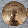 Zildjian 13" ZBT Hi Hat Cymbal (Pair)