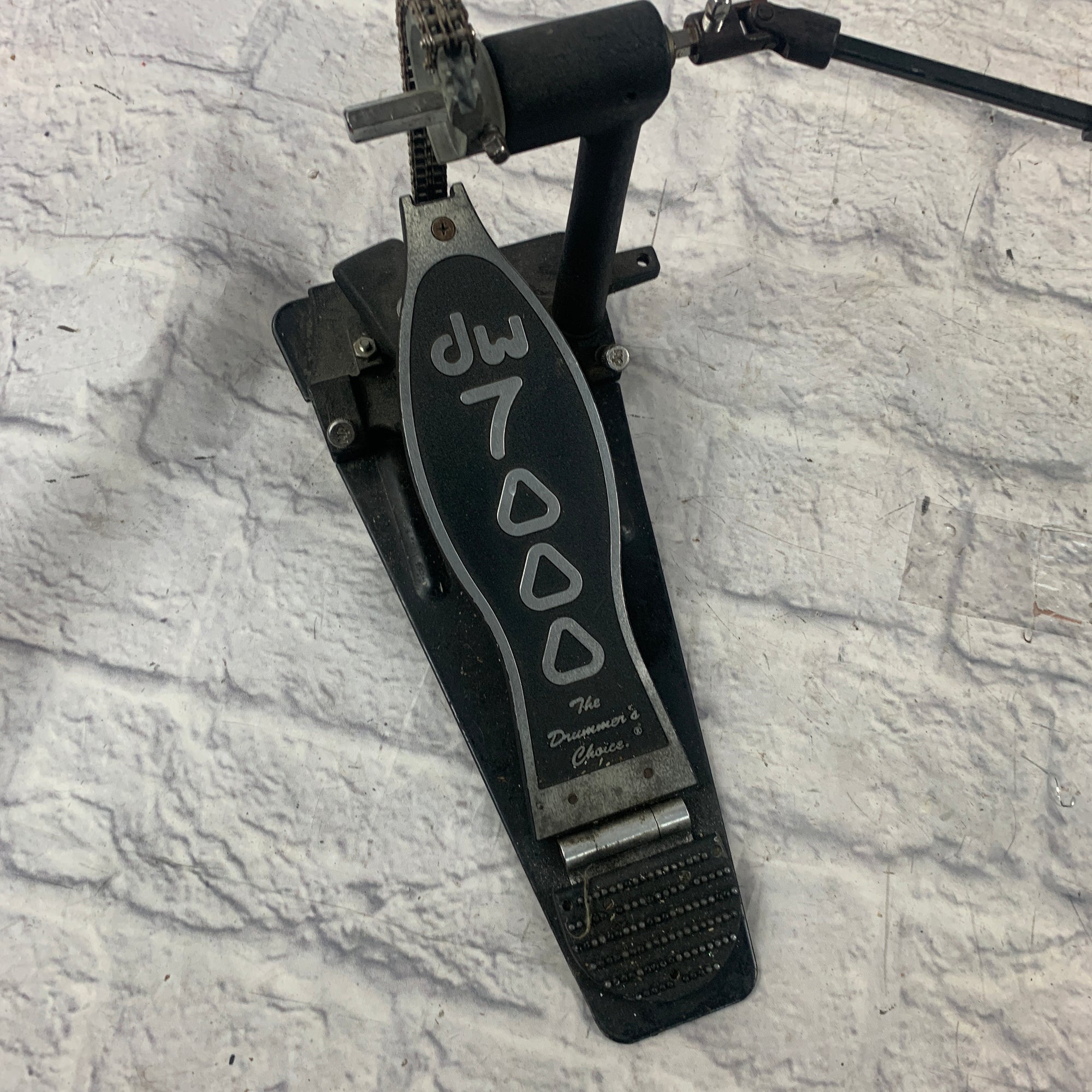 DW 7000 Series Double Kick Pedal