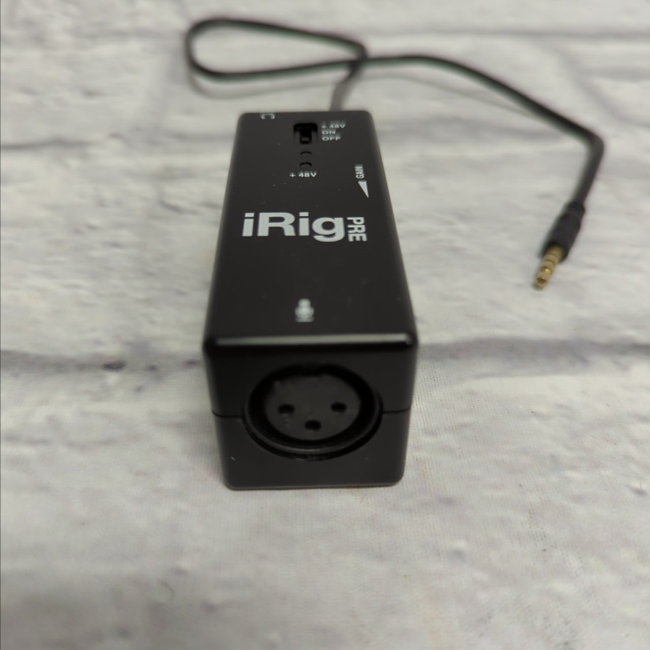 IRig Pre Audio Interface