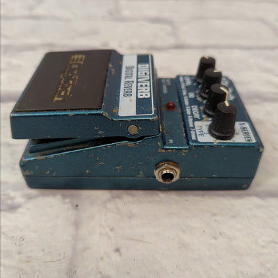 Digitech Digiverb Reverb Pedal