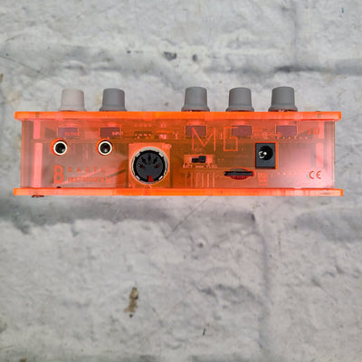 Micro Granny Micro Granny 2 Granular Sampler