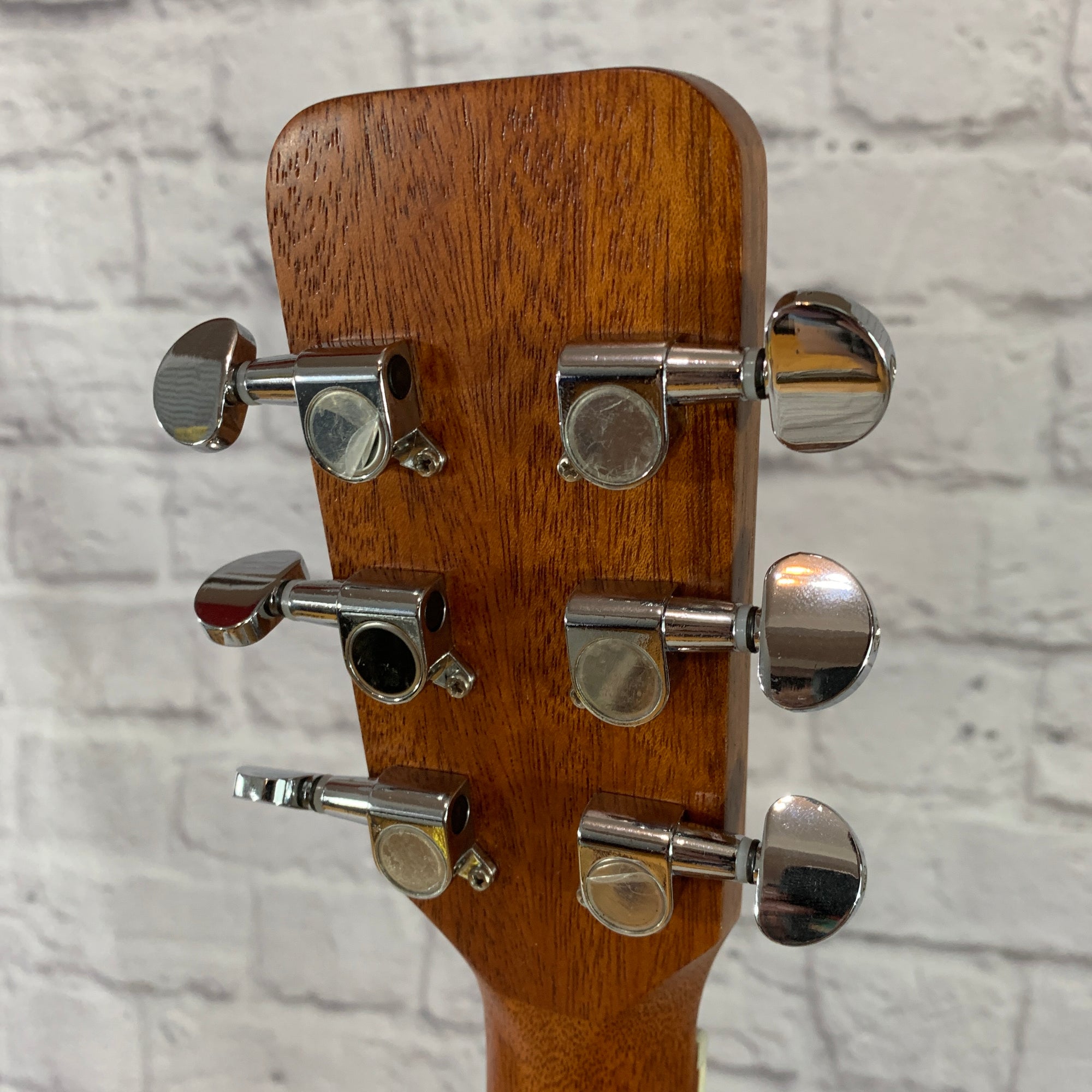 Nashville Guitar Works OM10 Orchestra Acoustic - Natural