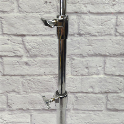 Double-Braced Heavy Duty Boom Cymbal Stand