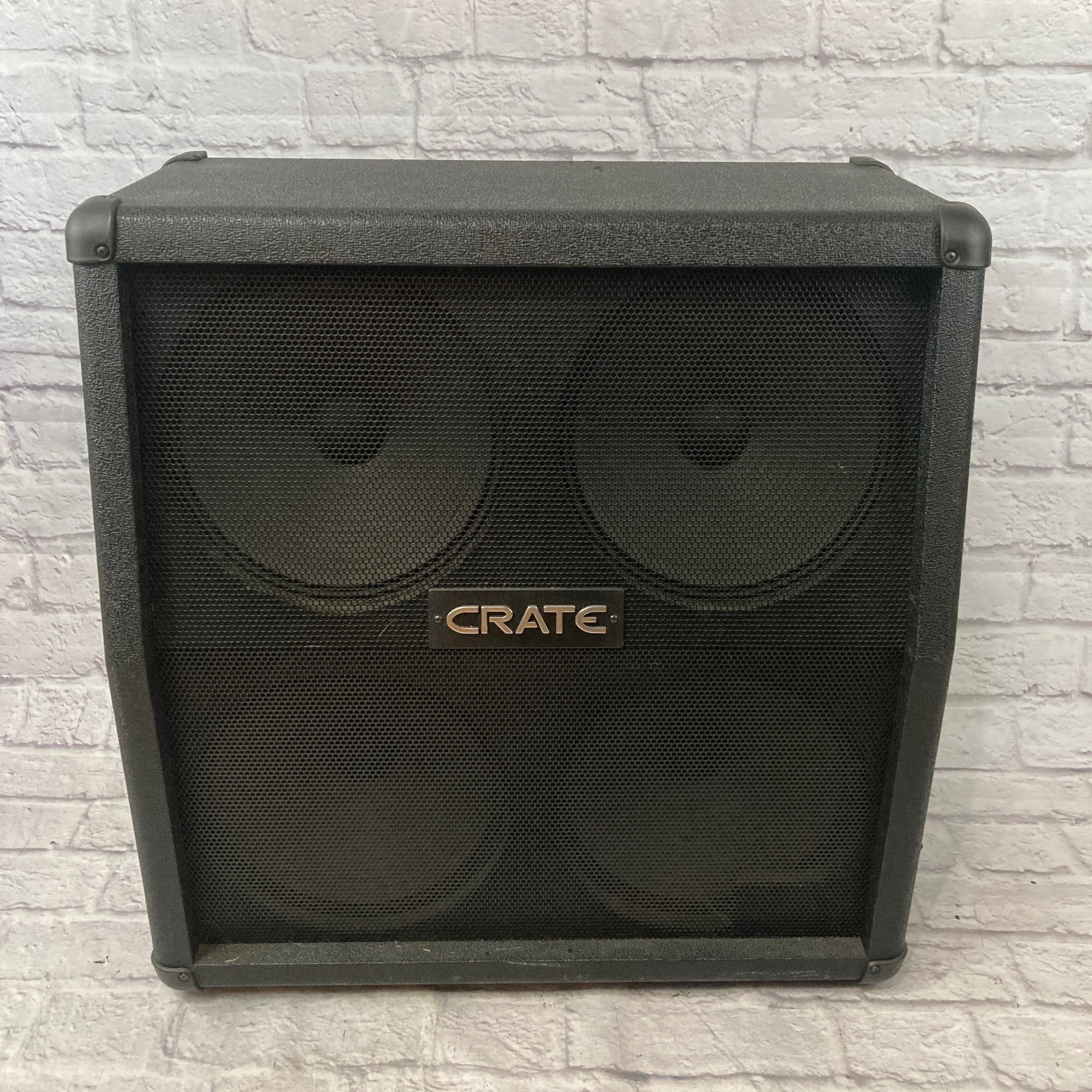 Crate speaker hot sale cabinet parts