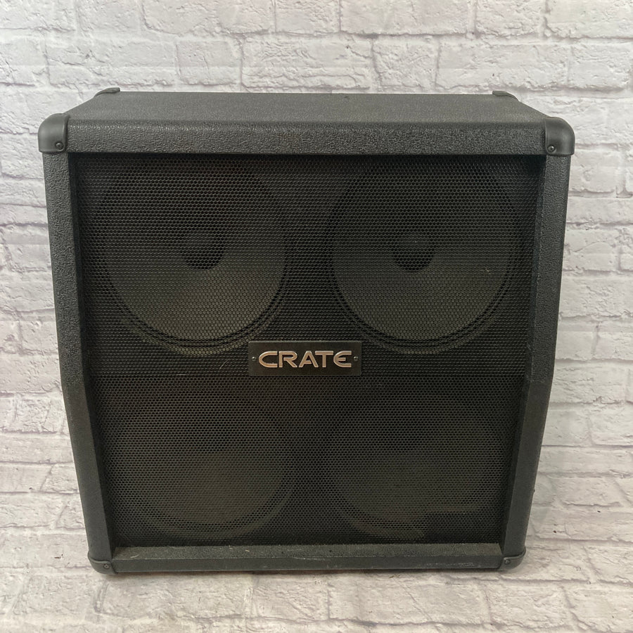 Crate G412SL 4x12 100W Slanted Guitar Cab