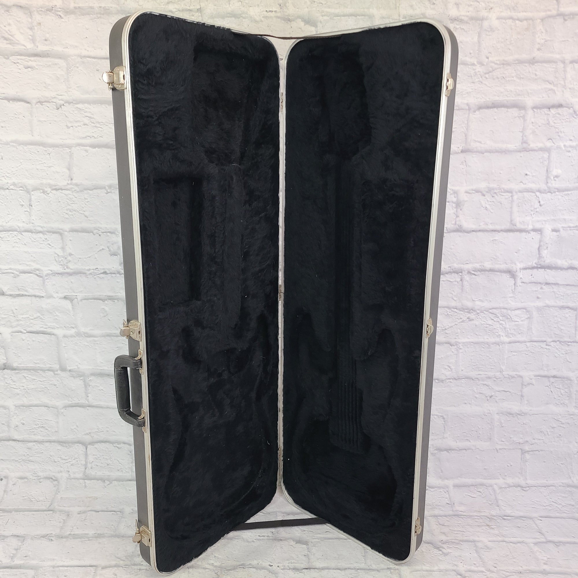 Unknown Strat Style Hard Case Hard Case
