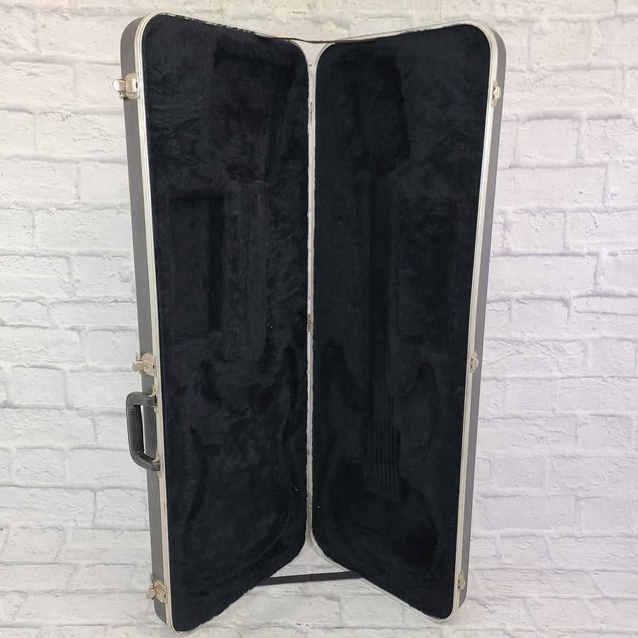 Unknown Strat Style Hard Case Hard Case