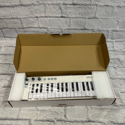 Arturia Keystep Controller and Sequencer