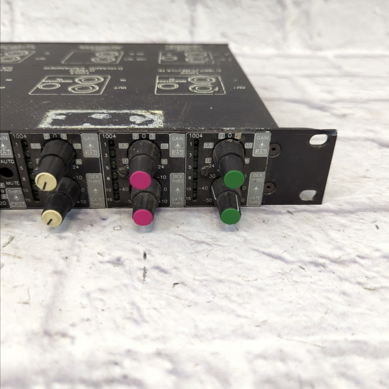 CDT PF-8 Polyframe Series 1000 Rack Compressor Gate