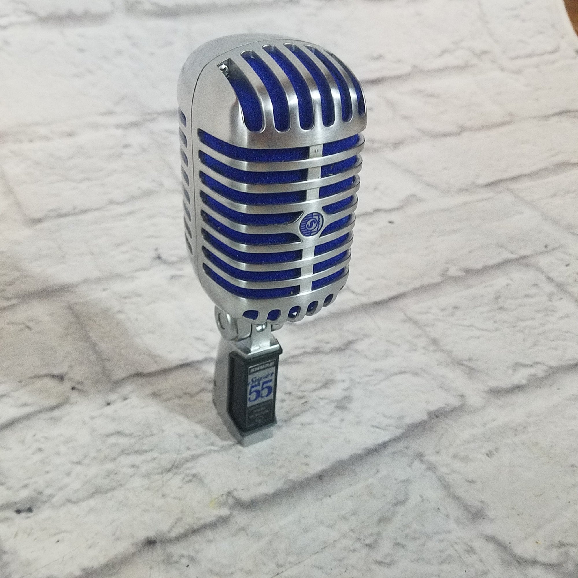 Shure Super 55 Microphone