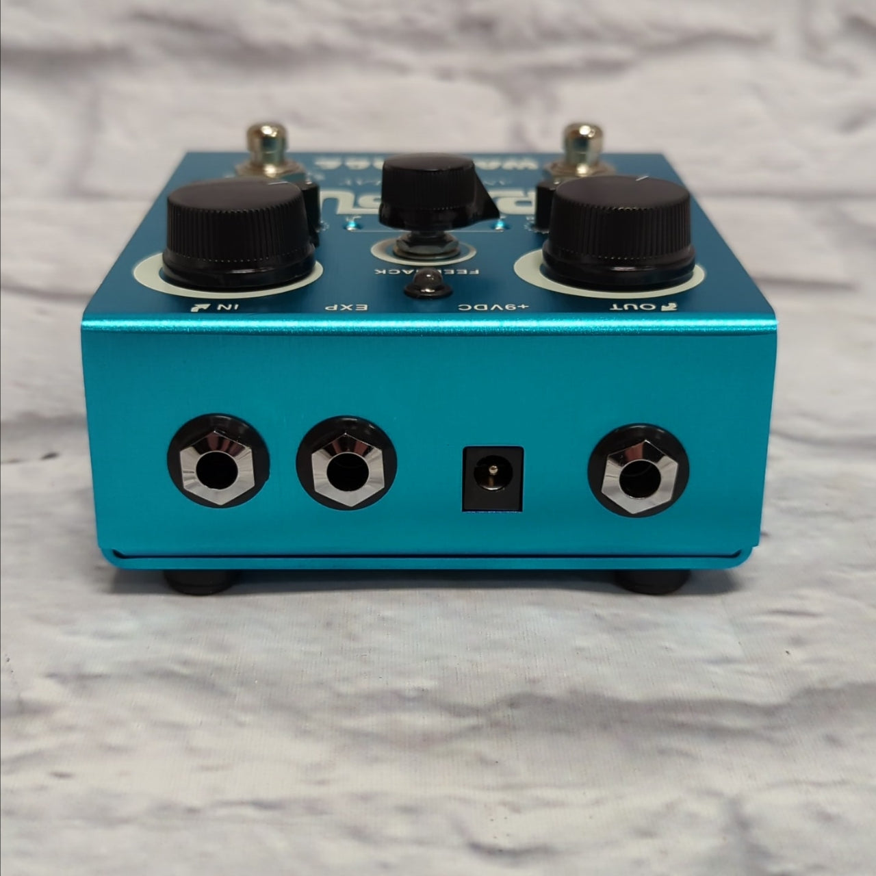 Way Huge Supa-Puss Analog Delay Pedal WHE 707 - Evolution Music