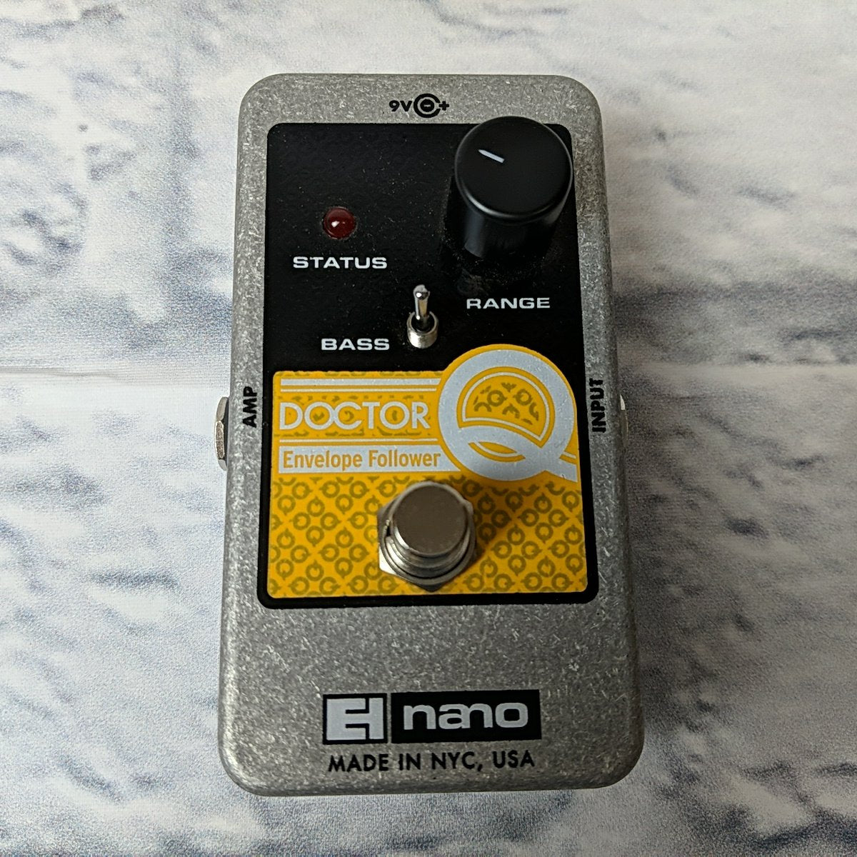 Electro-Harmonix Doctor Q Nano Envelope Filter