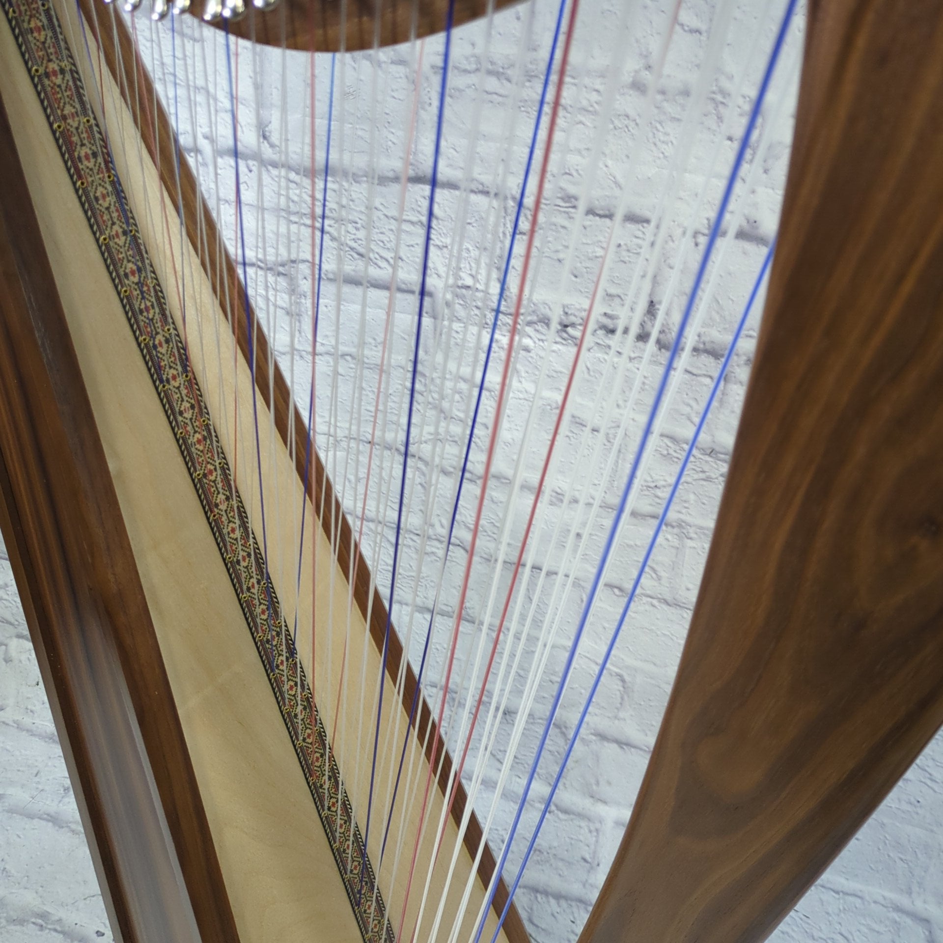 Stoney End Hard LORALEA  Harp