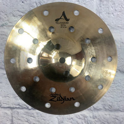Zildjian A Custom EFX 10 Splash Cymbal