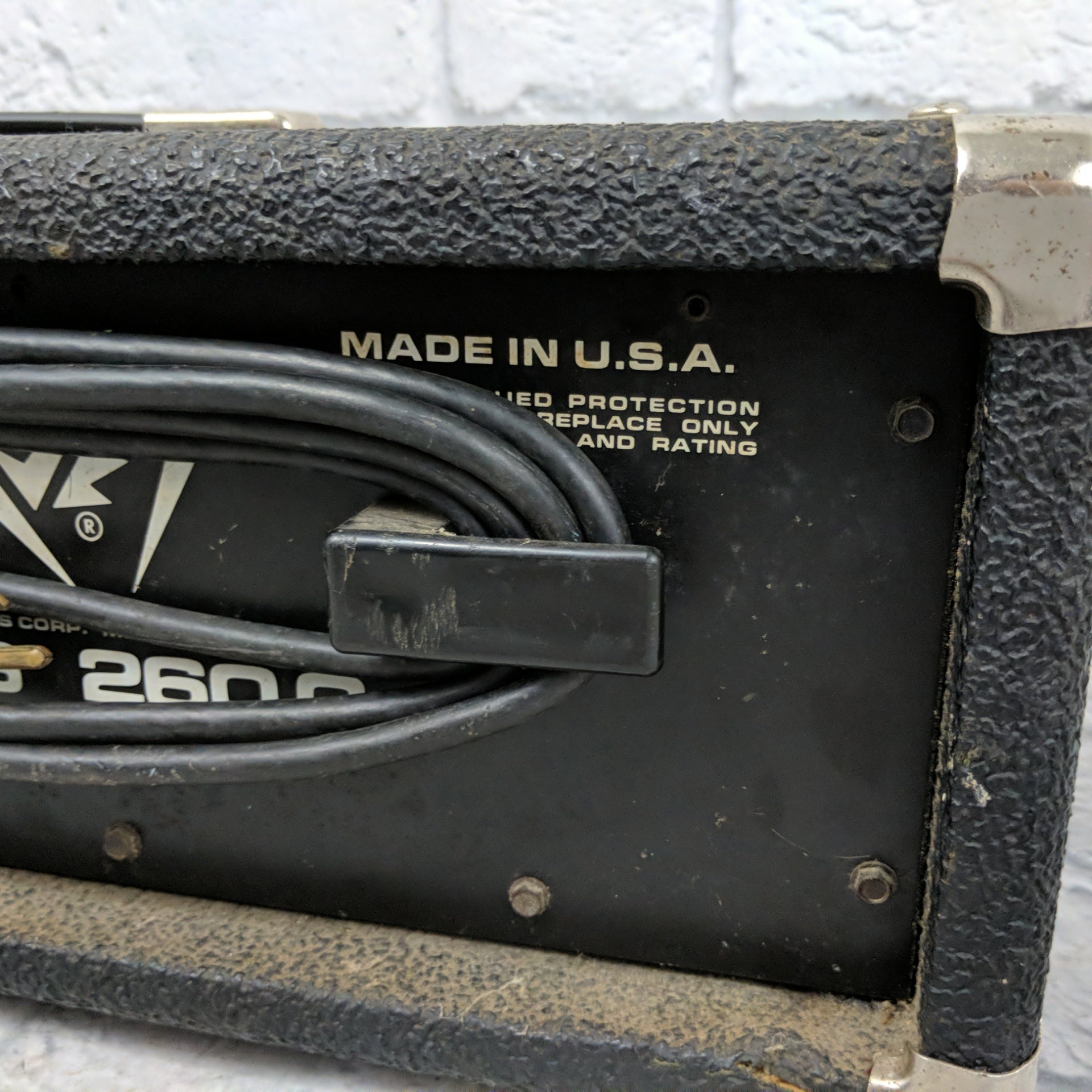 Peavey Monitor 260 C